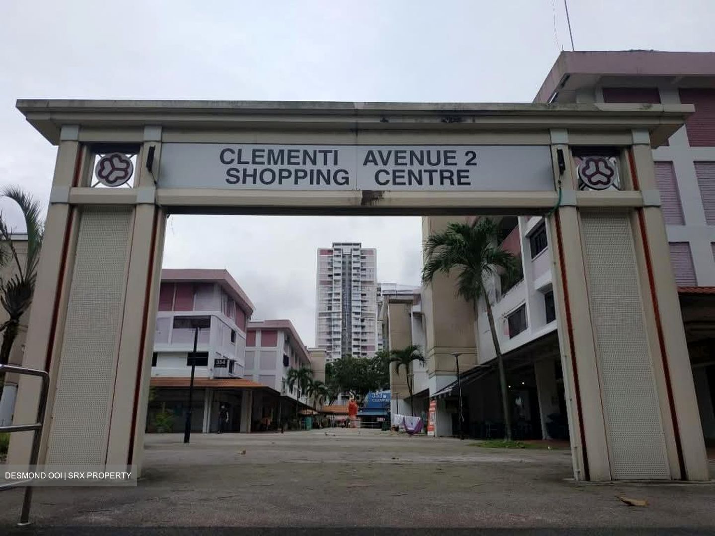 Clementi Avenue 2 Shopping Centre (D5), Shop House #594032091